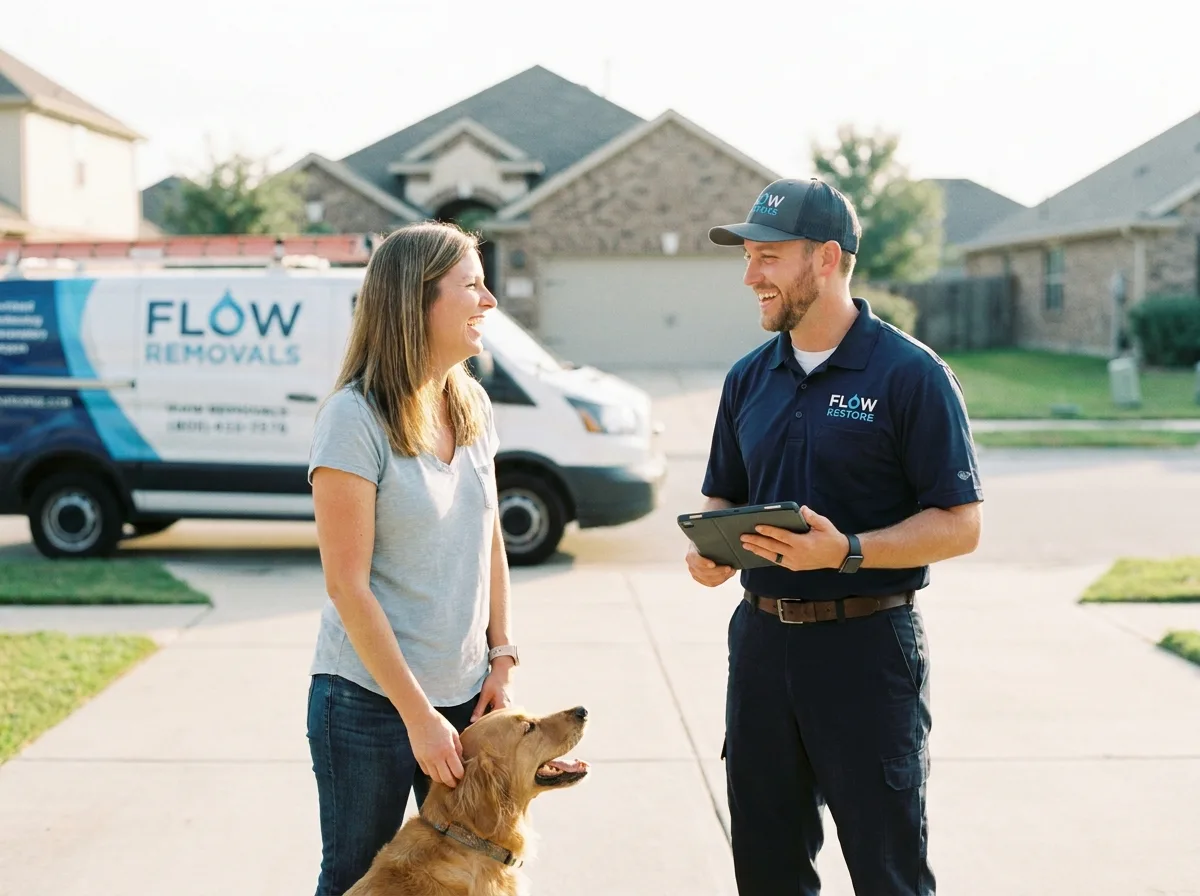 Water Removal Starks, LA FAQs